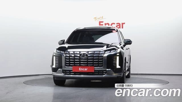 Hyundai The / новый New Palisade Calligraphy, 2023 3