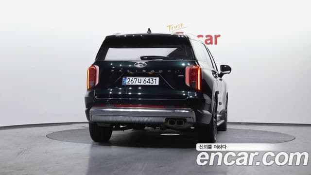 Hyundai The / новый New Palisade Calligraphy, 2023 4