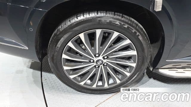 Hyundai The / новый New Palisade Calligraphy, 2023 все фото