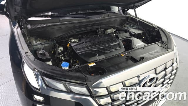 Hyundai The / новый New Palisade Calligraphy, 2023 6