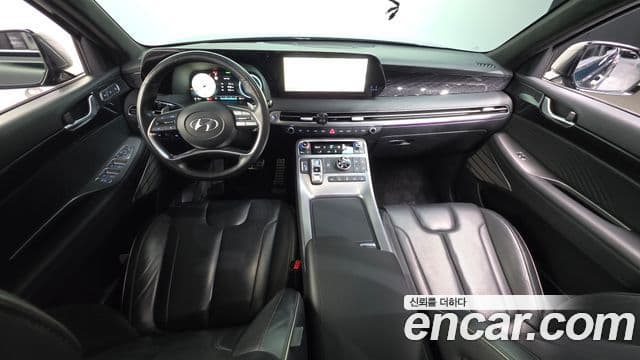 Hyundai The / новый New Palisade Calligraphy, 2023 7