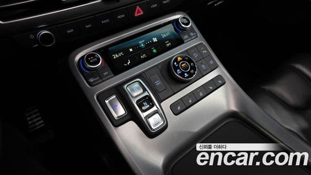 Hyundai The / новый New Palisade Calligraphy, 2023 9