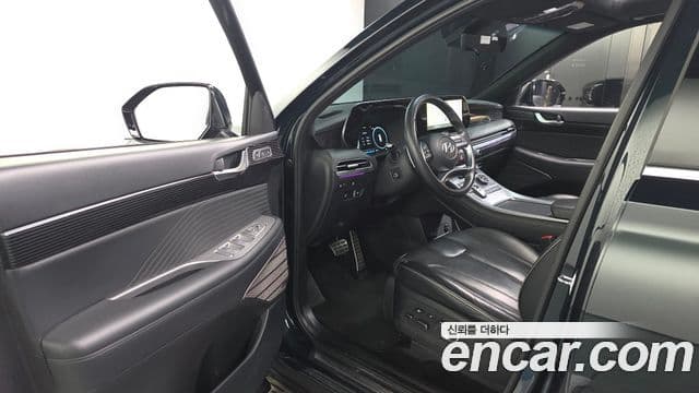 Hyundai The / новый New Palisade Calligraphy, 2023 10