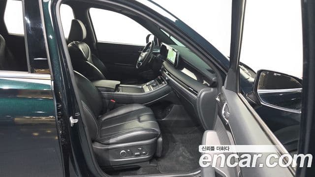 Hyundai The / новый New Palisade Calligraphy, 2023 11