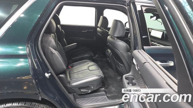 Hyundai The / новый New Palisade Calligraphy, 2023 12