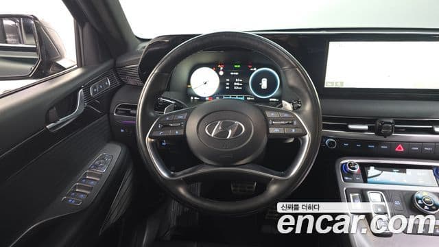 Hyundai The / новый New Palisade Calligraphy, 2023 13