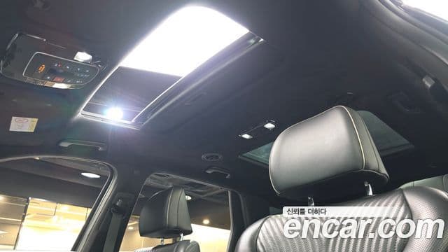 Hyundai The / новый New Palisade Calligraphy, 2023 19