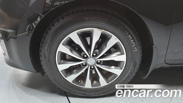 Kia All New Carnival Luxury, 2018 все фото