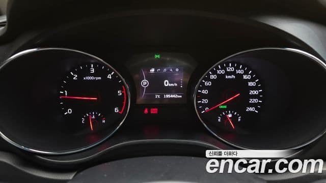 Kia All New Carnival Luxury, 2018 8