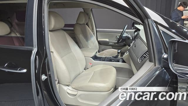 Kia All New Carnival Luxury, 2018 12