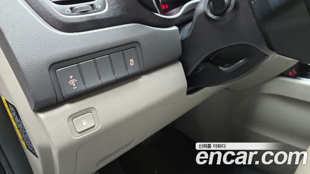 Kia All New Carnival Luxury, 2018 15