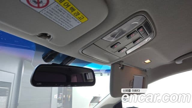 Kia All New Carnival Luxury, 2018 19