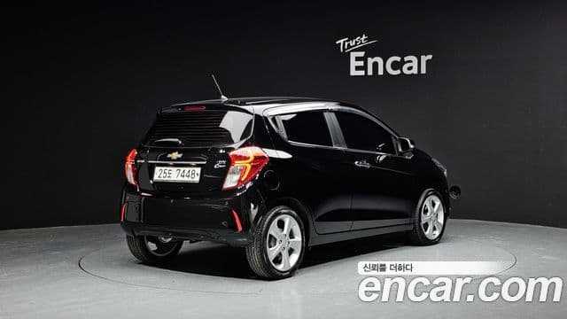 Chevrolet(GM대우) The / новый Next Spark LTZ, 2018 2