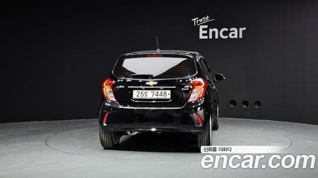 Chevrolet(GM대우) The / новый Next Spark LTZ, 2018 4