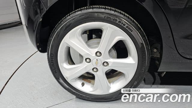 Chevrolet(GM대우) The / новый Next Spark LTZ, 2018 все фото