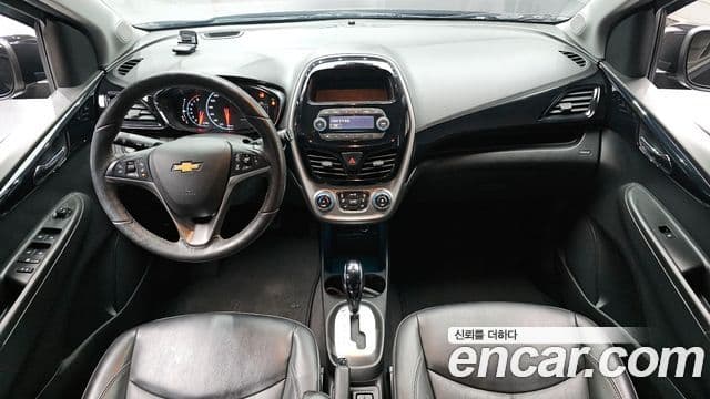 Chevrolet(GM대우) The / новый Next Spark LTZ, 2018 7