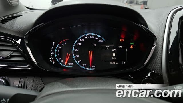 Chevrolet(GM대우) The / новый Next Spark LTZ, 2018 8