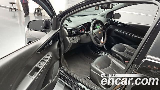 Chevrolet(GM대우) The / новый Next Spark LTZ, 2018 10