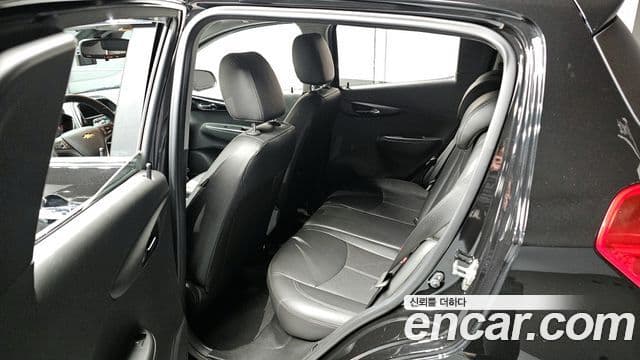 Chevrolet(GM대우) The / новый Next Spark LTZ, 2018 11