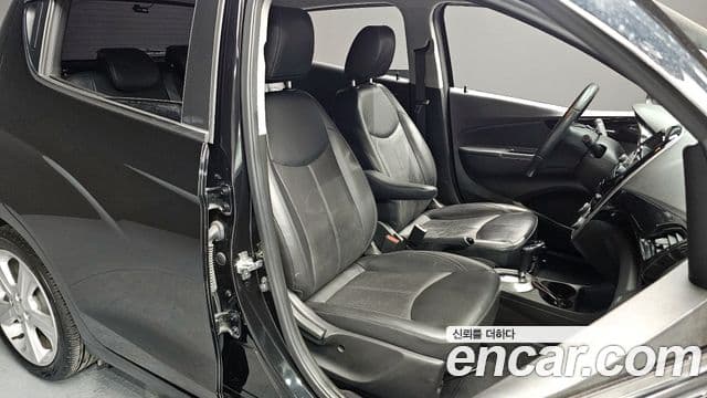 Chevrolet(GM대우) The / новый Next Spark LTZ, 2018 12