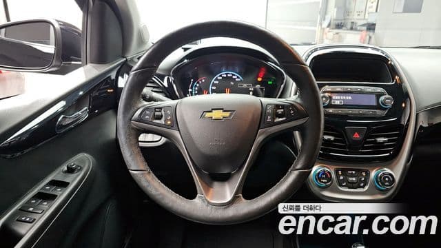 Chevrolet(GM대우) The / новый Next Spark LTZ, 2018 13