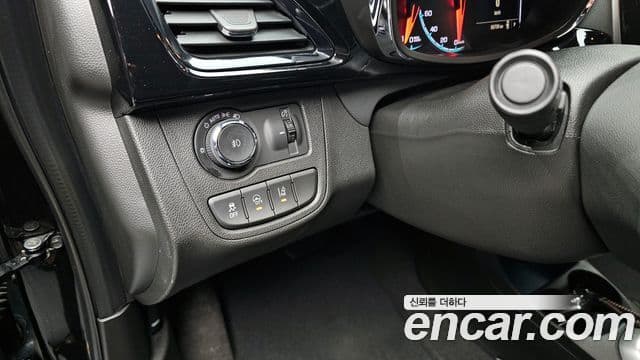 Chevrolet(GM대우) The / новый Next Spark LTZ, 2018 15