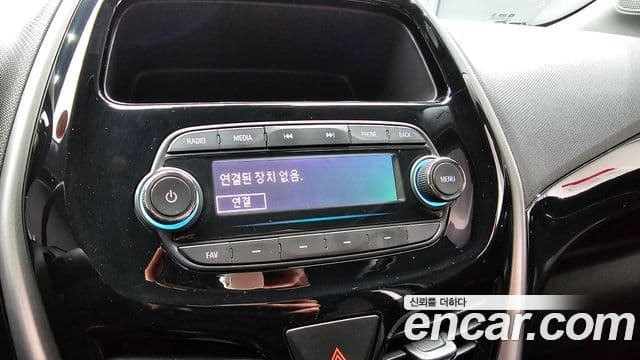 Chevrolet(GM대우) The / новый Next Spark LTZ, 2018 16