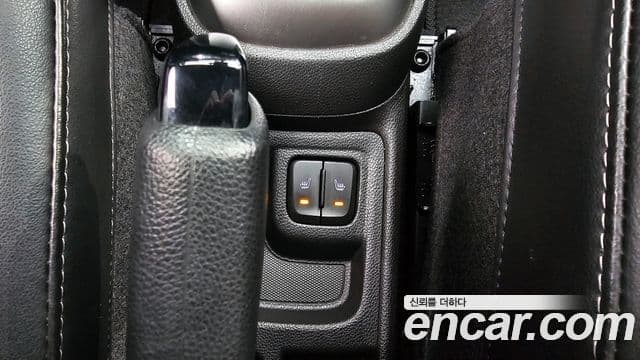 Chevrolet(GM대우) The / новый Next Spark LTZ, 2018 17