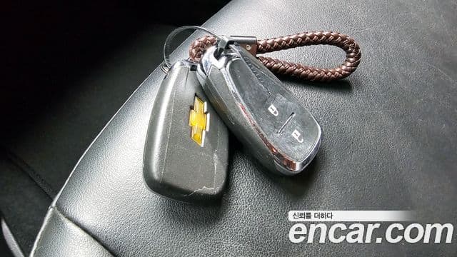 Chevrolet(GM대우) The / новый Next Spark LTZ, 2018 19