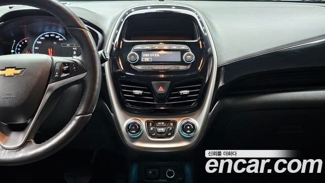 Chevrolet(GM대우) The / новый Next Spark LTZ, 2018 20