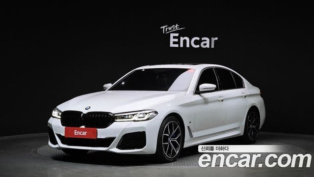BMW 5시리즈 (G30) 530i M Sport, 2021 1