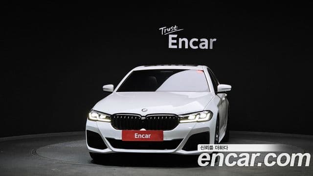 BMW 5시리즈 (G30) 530i M Sport, 2021 3