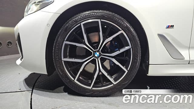 BMW 5시리즈 (G30) 530i M Sport, 2021 все фото