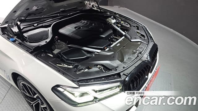 BMW 5시리즈 (G30) 530i M Sport, 2021 6