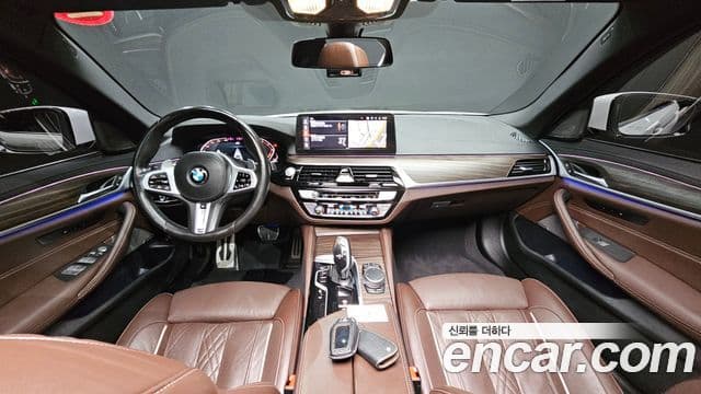 BMW 5시리즈 (G30) 530i M Sport, 2021 7