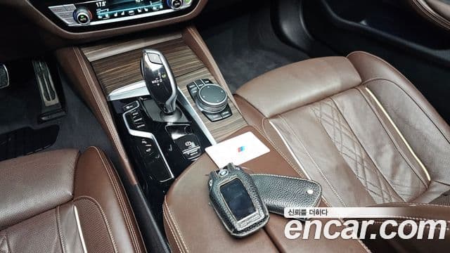BMW 5시리즈 (G30) 530i M Sport, 2021 9