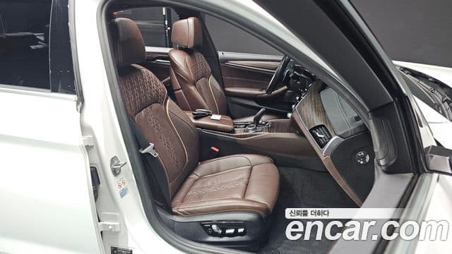 BMW 5시리즈 (G30) 530i M Sport, 2021 10