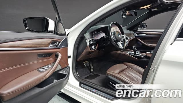 BMW 5시리즈 (G30) 530i M Sport, 2021 11