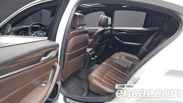 BMW 5시리즈 (G30) 530i M Sport, 2021 12