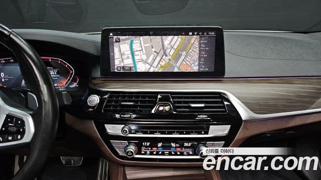 BMW 5시리즈 (G30) 530i M Sport, 2021 14