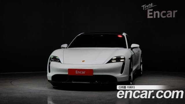 Porsche 타이칸 турбо S, 2021 3