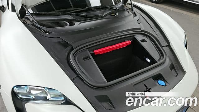 Porsche 타이칸 турбо S, 2021 6