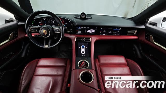 Porsche 타이칸 турбо S, 2021 7