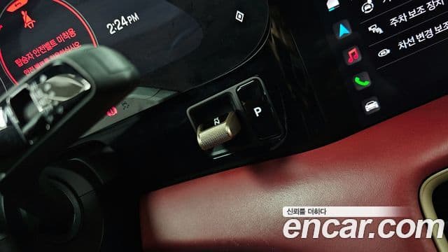 Porsche 타이칸 турбо S, 2021 9