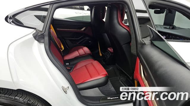 Porsche 타이칸 турбо S, 2021 13