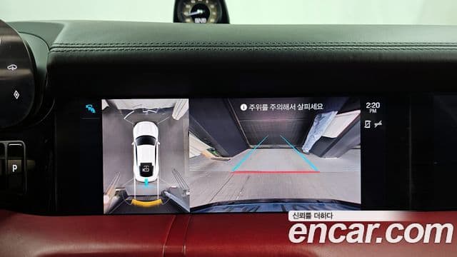 Porsche 타이칸 турбо S, 2021 15