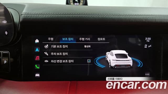 Porsche 타이칸 турбо S, 2021 16