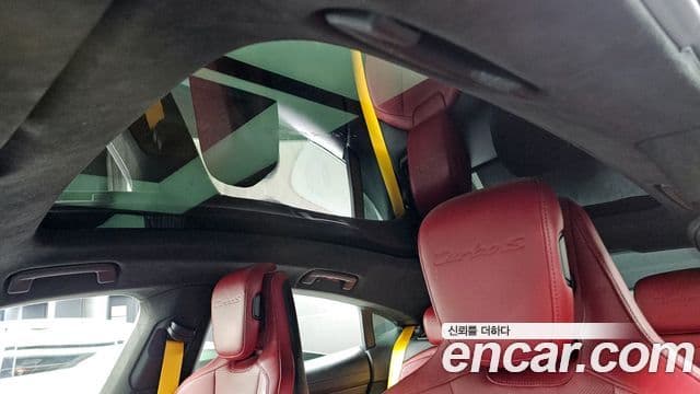 Porsche 타이칸 турбо S, 2021 18