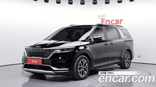 Kia Carnival 4세대 Prestige, 2023 1