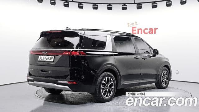 Kia Carnival 4세대 Prestige, 2023 2